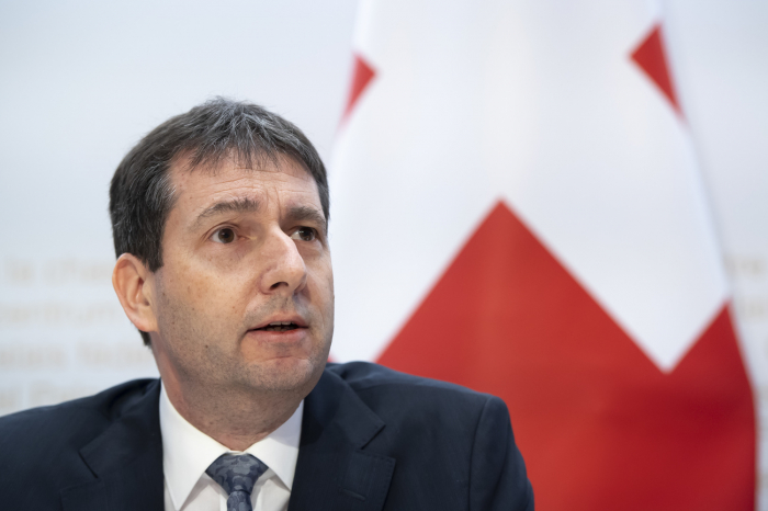 Swiss Vice Chancellor Andre Simonazzi dies at 55 while hiking