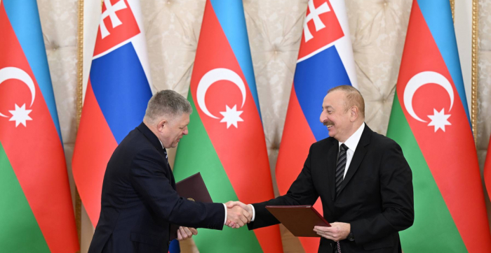  Azerbaijan-Slovakia ties reach new heights after Fico's visit 
