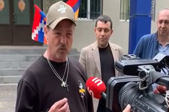  Assassin of Turkish diplomat detained in Yerevan -  VIDEO 