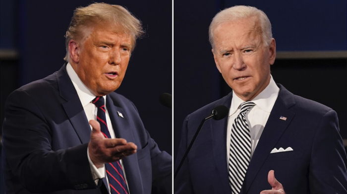 Biden vs. Trump: Who is leading the polls?
