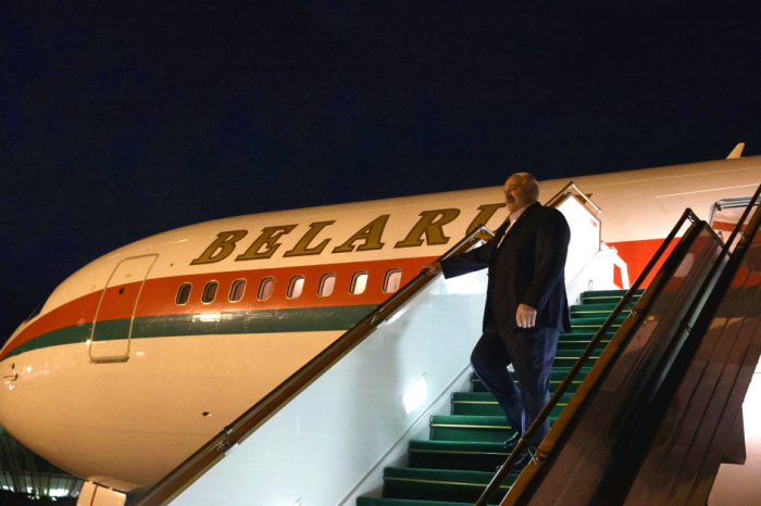Belarus President pays a state visit to Azerbaijan 