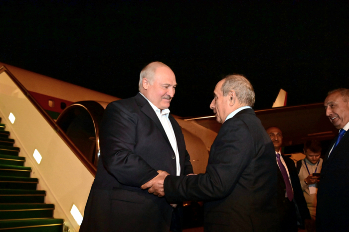 News about - Belarus President pays a state visit to Azerbaijan 