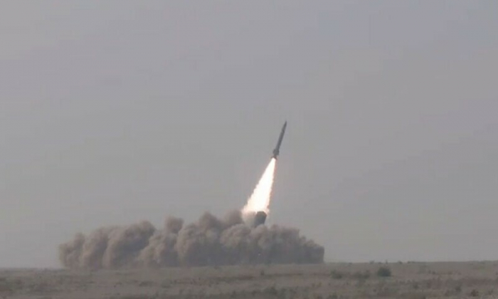 Pakistan successfully test-fires new rocket system