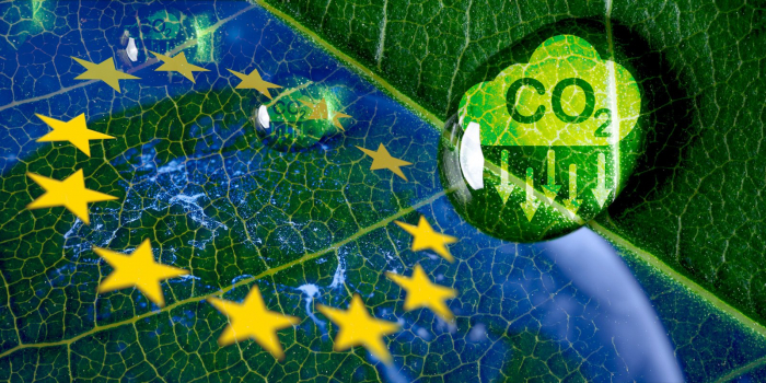 How Europe reduced its greenhouse gas emissions last year