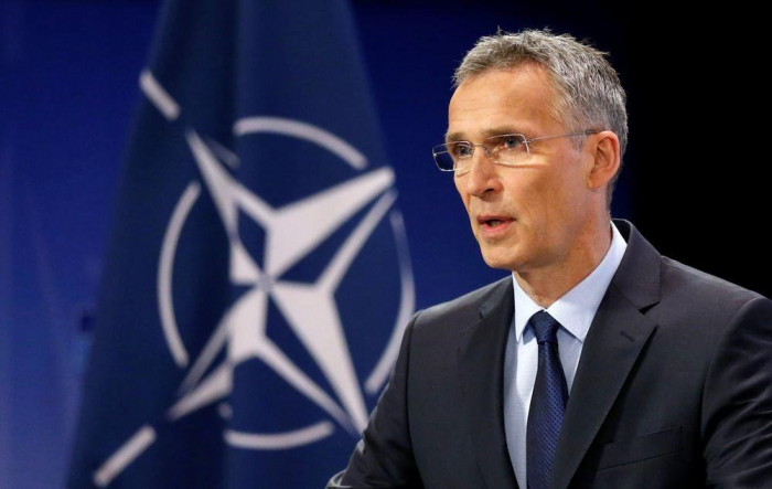 We are now in process of agreeing new framework for partnership between NATO and Azerbaijan - NATO SecGen