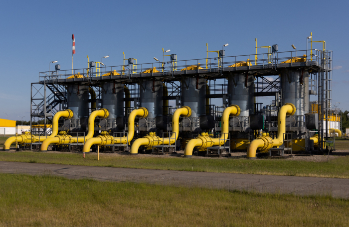 Gazprom delivering 42.4 mln cubic meters of gas to Europe through Ukraine via Sudzha 