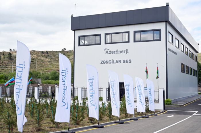 President Ilham Aliyev inaugurates Zangilan and Shayifli power plants 