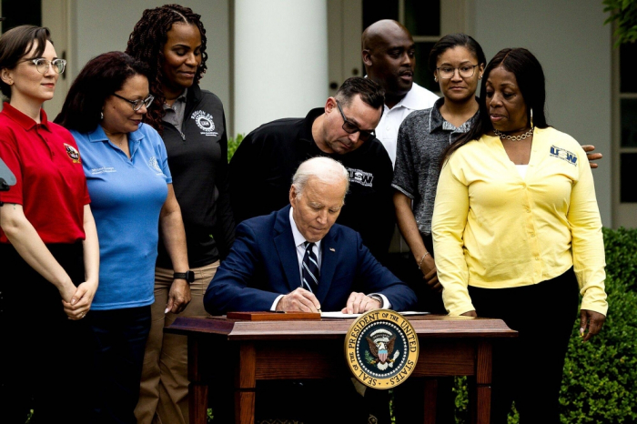   US-China trade war:  Biden's new tariff policy to harm American consumers 