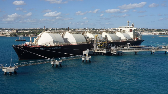  Growing demand for LNG opens new opportunities for Azerbaijan 