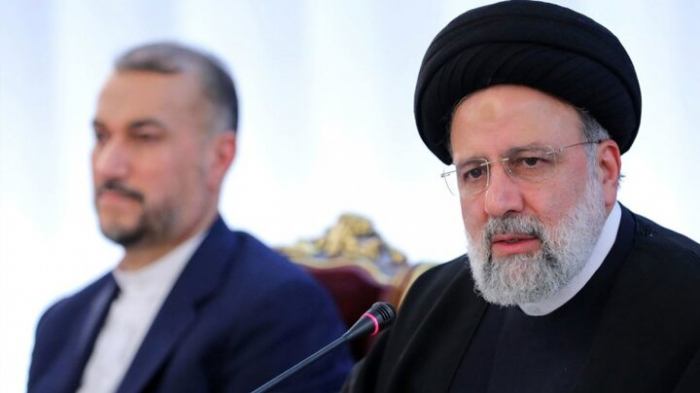   Mehr: The President and Foreign Minister of Iran died in a helicopter crash 