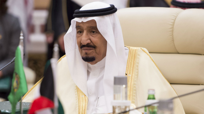 Saudi King Salman to undergo lung inflammation treatment