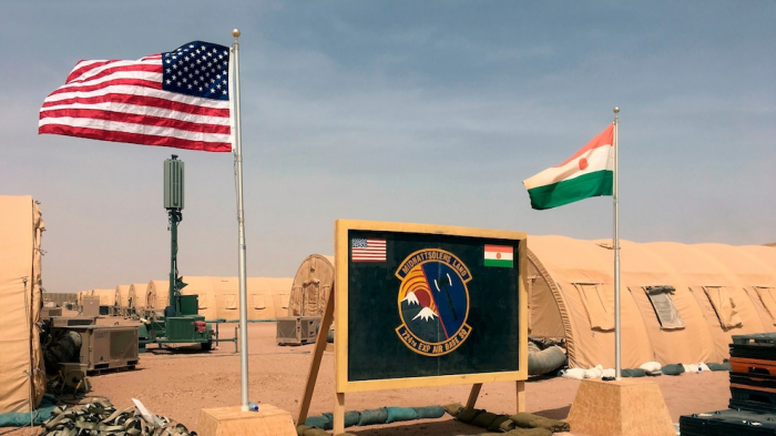 US reaches agreement with Niger to withdraw military forces by September 15