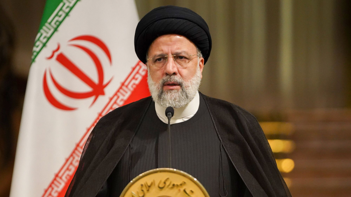 Iranian president's remains to be moved to Qom