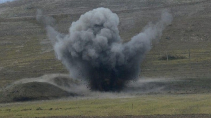  One civilian killed in landmine blast in Azerbaijan's Tartar 