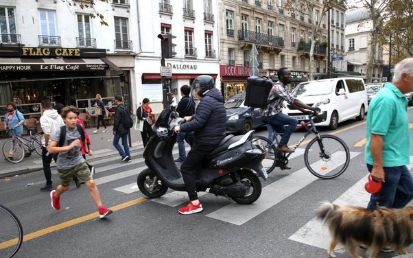 France tops list of Europe's most dangerous countries 