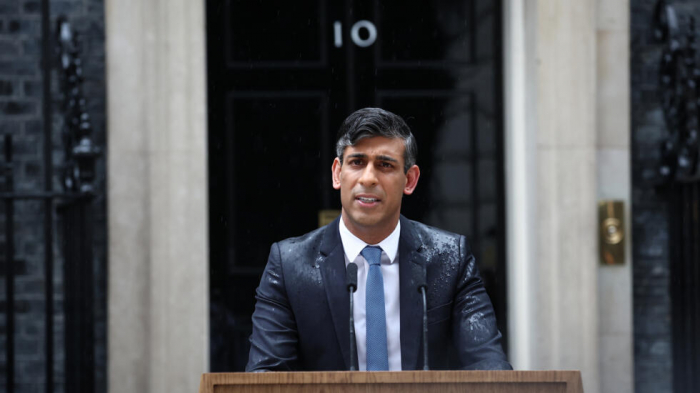 PM Sunak announces UK general election for July 4