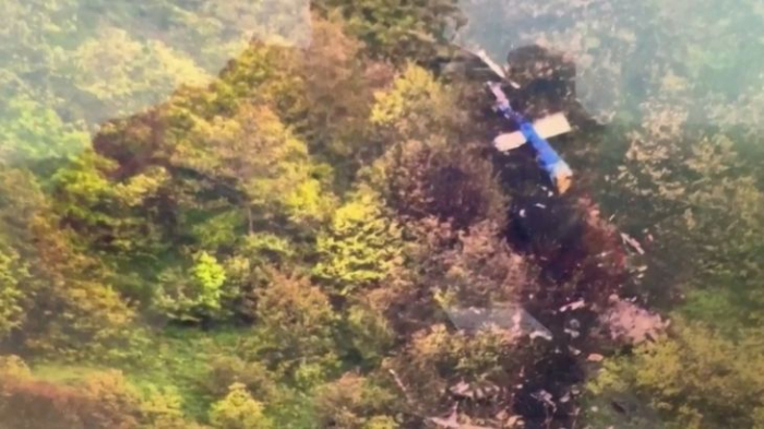 Iran releases first official report on Raisi’s fatal helicopter crash 