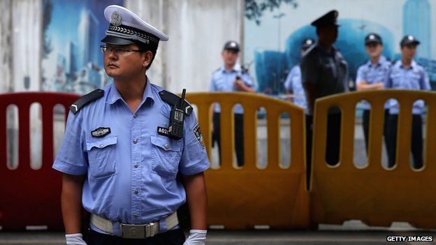 Eigth killed, one injured in knife attack in China 
