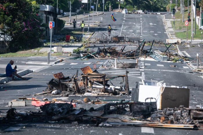 News about - The Times: Brutal French colonial history behind New Caledonia’s riots