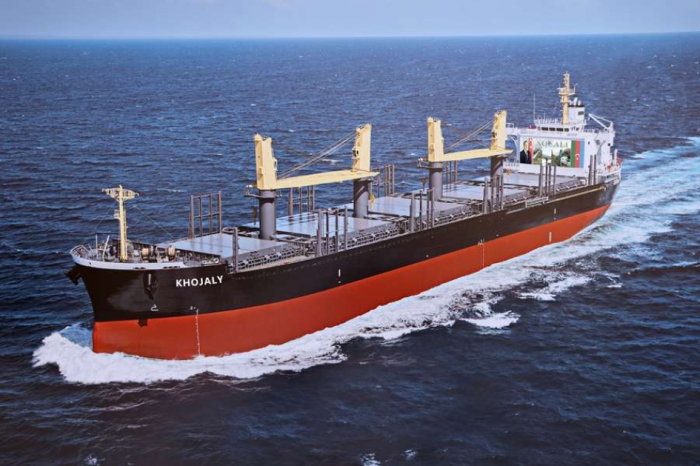 ASCO commissions its first Handysize class vessel 