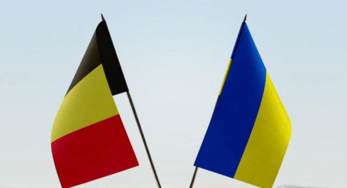 Belgium, Ukraine ink 10-year security agreement