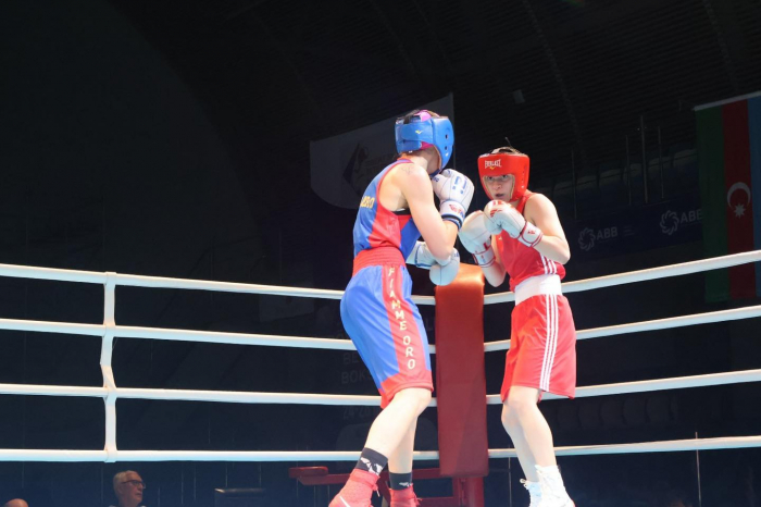 Two Azerbaijani boxers win qualifying tournament 