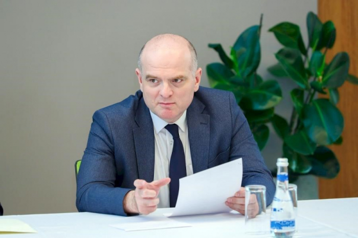 News about -  Azerbaijan to export wind energy to Europe -  Expert opinions  