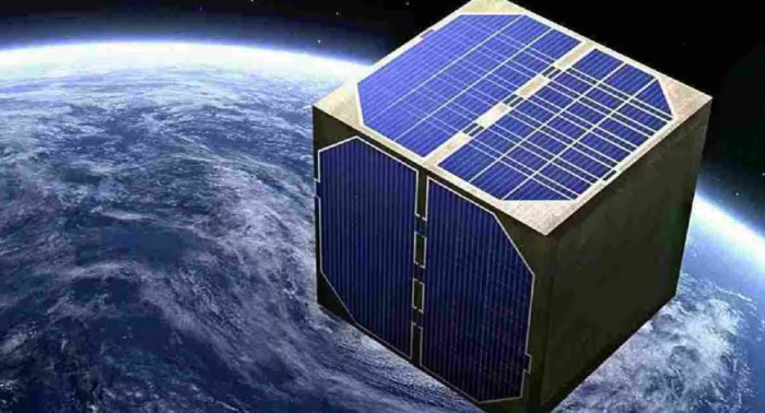 Japan constructs world's first wood satellite
