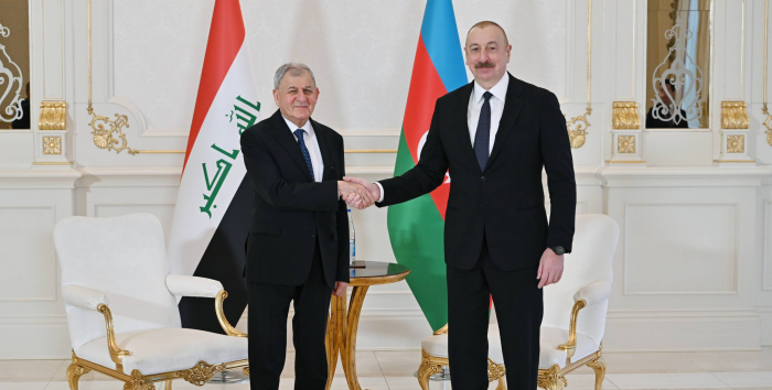 News about -   INTERVIEW: Iraq expects Azerbaijani companies to enter its market 