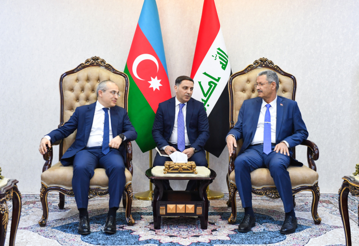 News about -   INTERVIEW: Iraq expects Azerbaijani companies to enter its market 