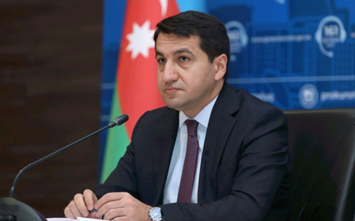 Presidential aide reveals latest number of mine victims in Azerbaijan 
