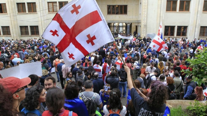 Georgia to launch registration of foreign-sponsored NGOs in September