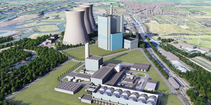 RWE plans hydrogen-ready combined-cycle gas turbine at Gersteinwerk in Werne 