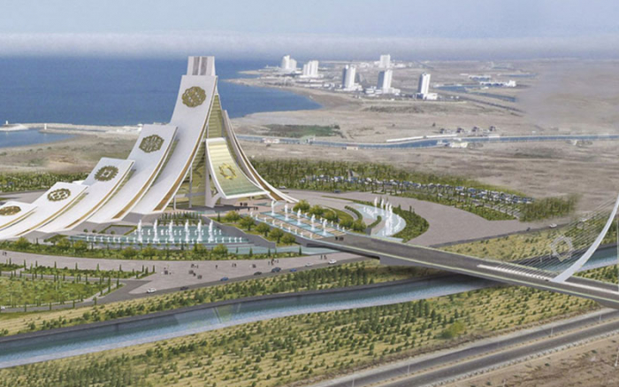 Turkmenistan offers economic growth highlights at Riyadh investment event 