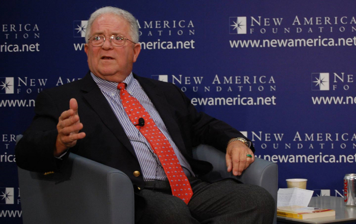  Chas Freeman: “Israel now risks direct retaliation from Iran if it continues its aggressive posture” 