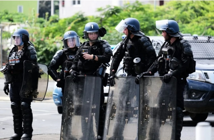   Stifling independence: France's violent repression in New Caledonia 