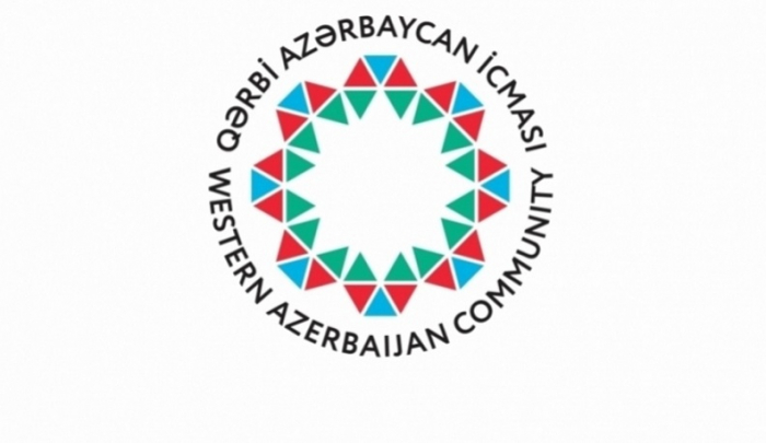  Western Azerbaijan Community urges international community to condemn actions of Armenian Gregorian Church 