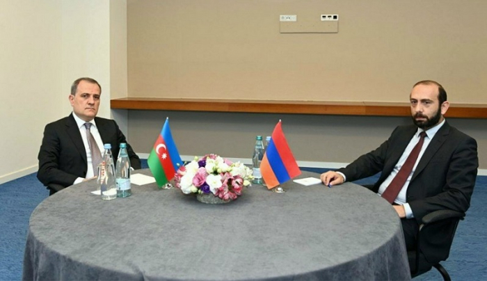  Azerbaijani, Armenian foreign ministers to meet in Almaty this week 