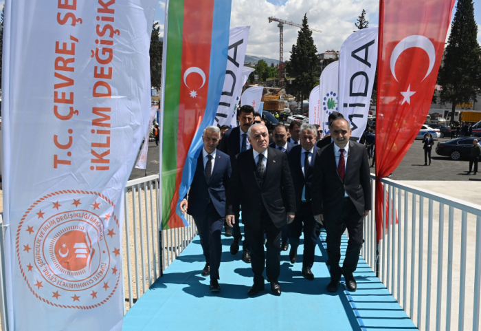 2024/05/3-1715085088.jpg + PM Ali Asadov views progress of construction work in “Azerbaijani quarter” in Türkiye’s Kahramanmaras News about - PM Ali Asadov views progress of construction work in “Azerbaijani quarter” in Türkiye’s Kahramanmaras
