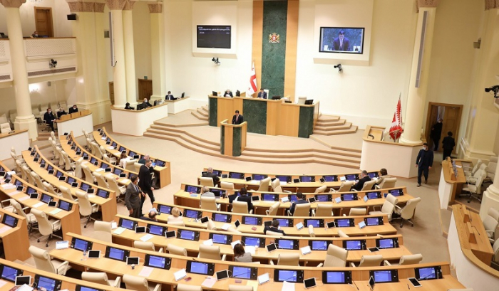 Georgian parliament to reconsider law on foreign agents next week