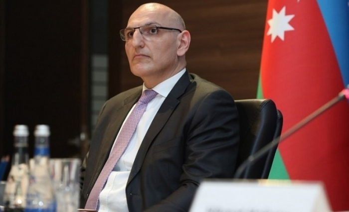  Zangezur corridor can bring Armenia out of isolation: Azerbaijani official 