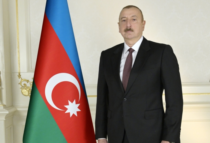 President Aliyev shares social media post on National Leader Heydar Aliyev's 101st birthday -  PHOTO 