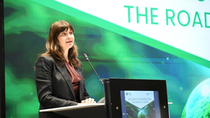  UN vows to support Azerbaijan in hosting COP29 