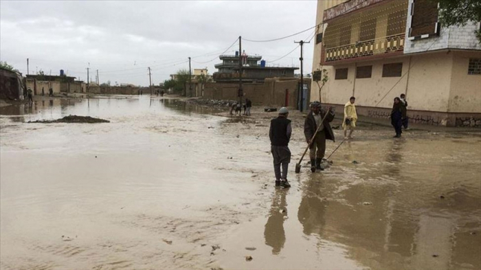 Heavy rain, flash flood death toll in Afghanistan climbs to 300 