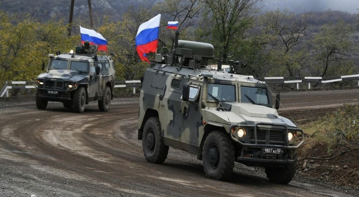 Russian border guards withdraw from Armenia