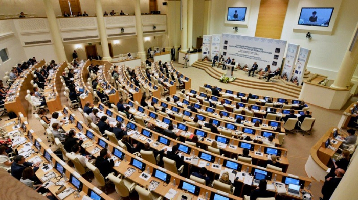 Georgian parliamentary committee approves bill on foreign agents in third hearing