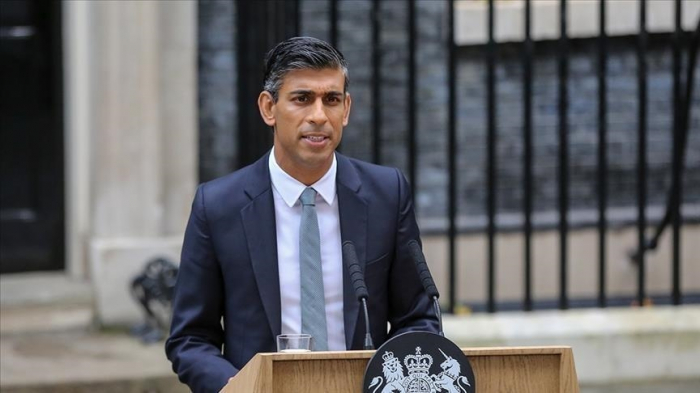 PM Sunak to warn next few years 'most dangerous' for UK in major speech