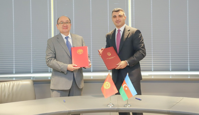 Azerbaijan, Kyrgyzstan step up cooperation in banking sector 
