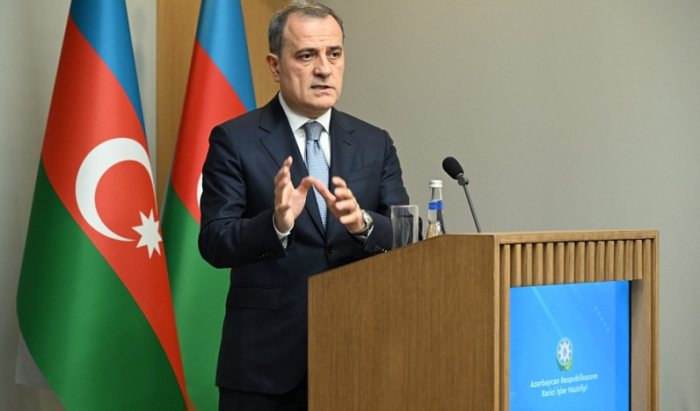  Azerbaijan always committed to OSCE principles: Minister 