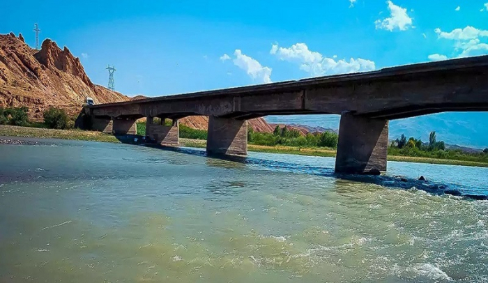 Iran, Armenia intend to build second bridge over Araz River 